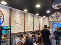 大堂-刘氏三和面馆