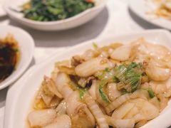 肉丝炒年糕-永兴餐厅(复兴中路店)