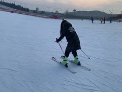 -北京莲花山滑雪场