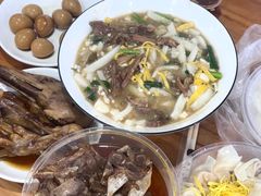 -老袁炒年糕(富豪路店)