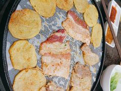 -烤点烤肉(五一广场店)