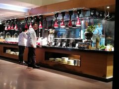 自助取餐区-青岛证大喜玛拉雅酒店·Z1餐厅