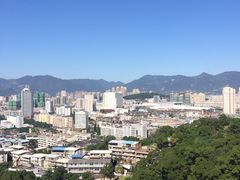 -金鸡山公园