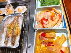 -蚝英雄·鲜蚝自助专门店(洋桥店)