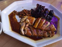 香港豉油鸡-金戈戈香港豉油鸡(皇庭广场店)