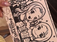 -PIGGYOO人生四格漫画店(朝外店)