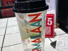 咸柠七-肥汁米蘭香港米线(长宁来福士店)