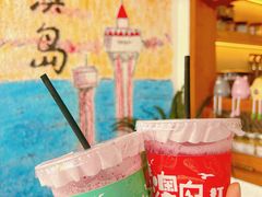 -南澳岛打卡果汁冰公司