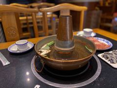-裕德孚手切涮羊肉(建业凯旋广场店)