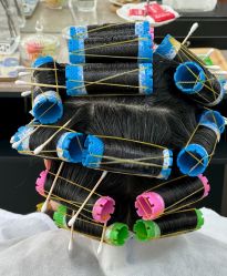 -Hair Code芭曲发型