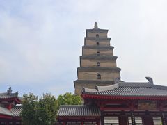 -大慈恩寺(大雁塔)