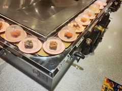-争鲜回转寿司(金桥家乐福店)
