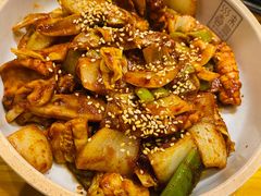 -喜来稀肉(北外滩白玉兰广场店)