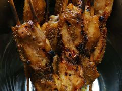 蜜辣烤翅-炒豆合作社(东四总店)