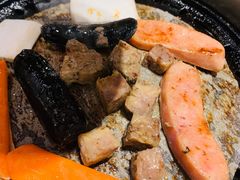 -姜胖胖无限自助烤肉(罗湖宝能店)