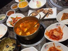 -肉加韩国料理·烤肉(金茂湾店)