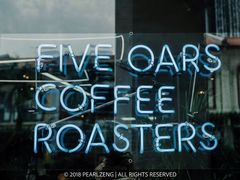 门面-Five Oars Coffee Roasters Heritage