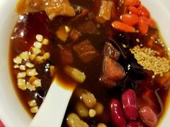 -谭鸭血老火锅(图书馆店)