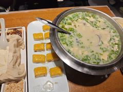 -95号酱骨·一块豆腐(展春园西路店)