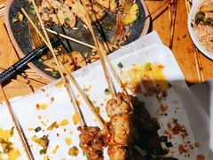 -86烧烤 | 江湖菜(石人总店)