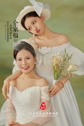 -时纪母女写真父母纪念照(静安店)