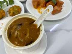 -正宗普宁豆干坊·洪记砂锅粥(红领巾路店)