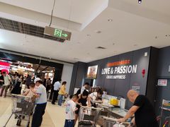 -永辉超市(通州万达店)
