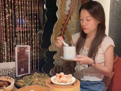 -广州花园酒店荔湾亭·地道点心·粤式饮茶