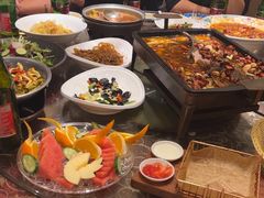 -巴依老爷新疆美食(马驹桥店)