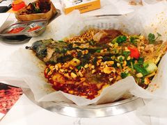 -有鱼吃·纸包烤鱼(曲江创意谷店)