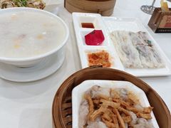 -坚记酒家·佛山老字号·顺德鱼生标准示范店