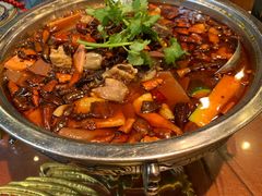 -缪氏川菜(丰盛町店)