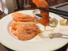-济南鲁能贵和洲际酒店-第六层自助餐厅