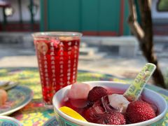 -宫事颐庭·老佛爷贵寿下午茶(颐和园店)