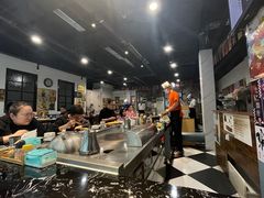 -大成铁板烧•板前(复古餐厅石老人店)
