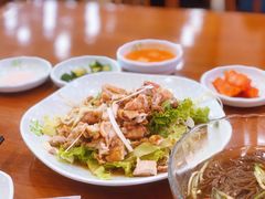 油淋鸡-全州拌饭馆(断桥店)