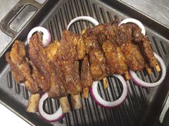 -福茂源横山铁锅羊肉(牡丹园店)