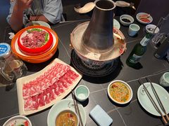 -额尔敦传统涮(公园西路店)