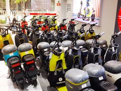 -九号电动车(安定门内大街店)