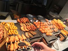 -加餐海鲜自助(宝龙一城店)