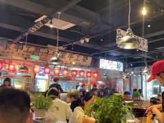 -萍姐火锅·公路夜市(武汉首店)