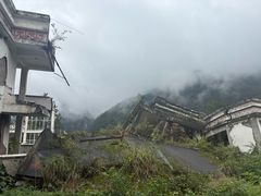 -阿坝州汶川特别旅游区