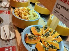 -喜家自助小火锅(卓悦里店)