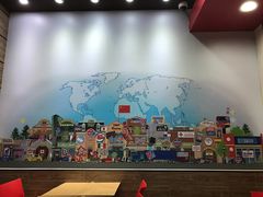 -达美乐比萨(慧忠路店)