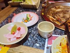 -蜀大侠火锅(森兰花园城店)