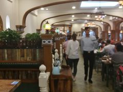 大堂-清真·玛丽亚新疆菜主题餐厅(浙江中路店)