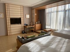 -大连金石滩绿发温泉假日酒店