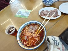 -清真磨沟沿老字号牛肉面(总店)