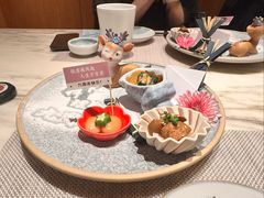 -月下料理(楷林IFC店)