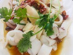 油淋小管-百家福海鲜排档·闽菜·家宴(斗西路口店)